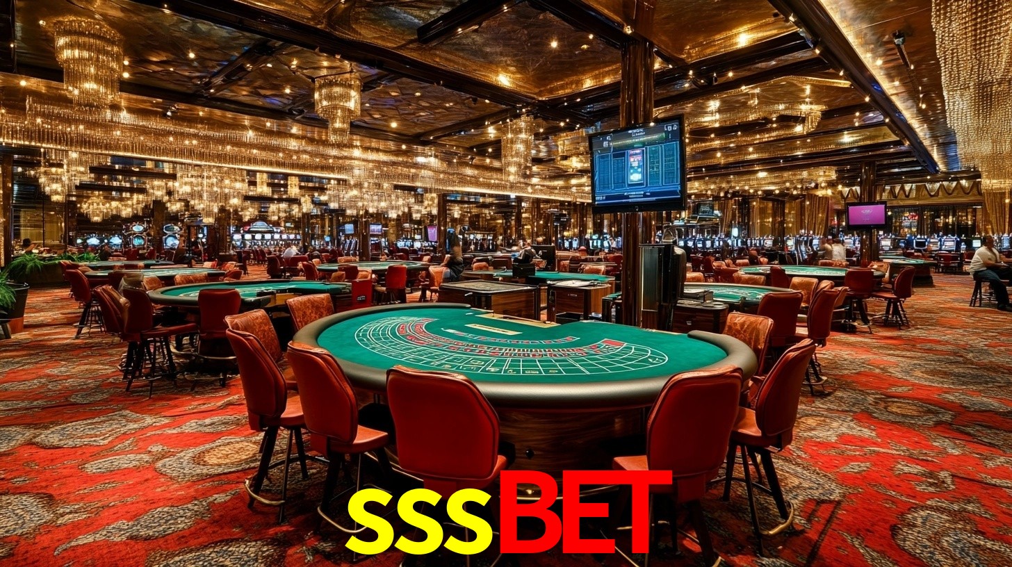 sssbet: Seu Cassino Premiado com Pagamentos Rápidos