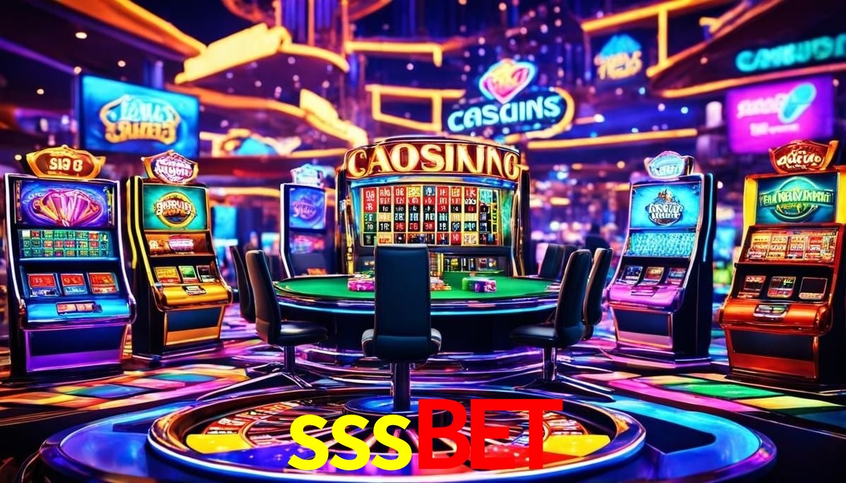 Casino Ao Vivo sssbet