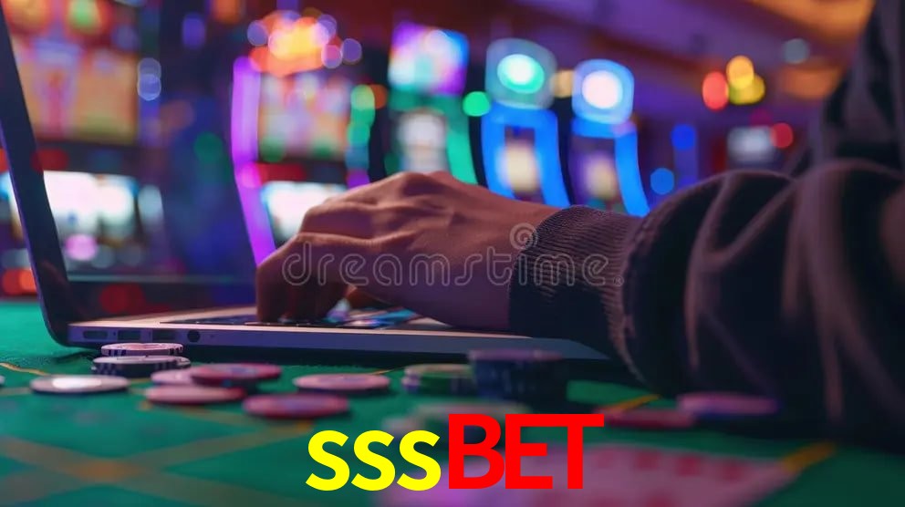 Mesa de Blackjack sssbet