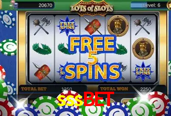 Descubra o Mundo do Cassino Online com sssbet