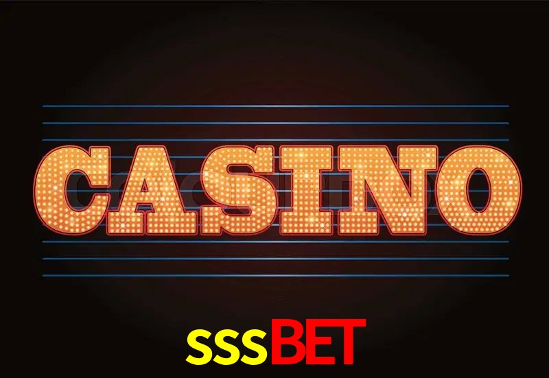 Jogos de Slot sssbet