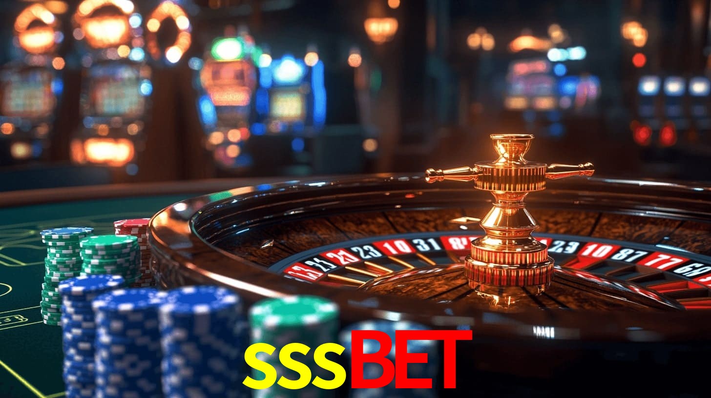 Sinta a adrenalina dos jogos de cassino com sssbet