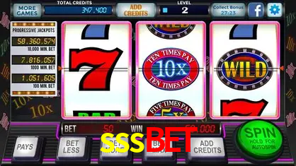 Descubra a Magia dos Jogos de Arcade no sssbet